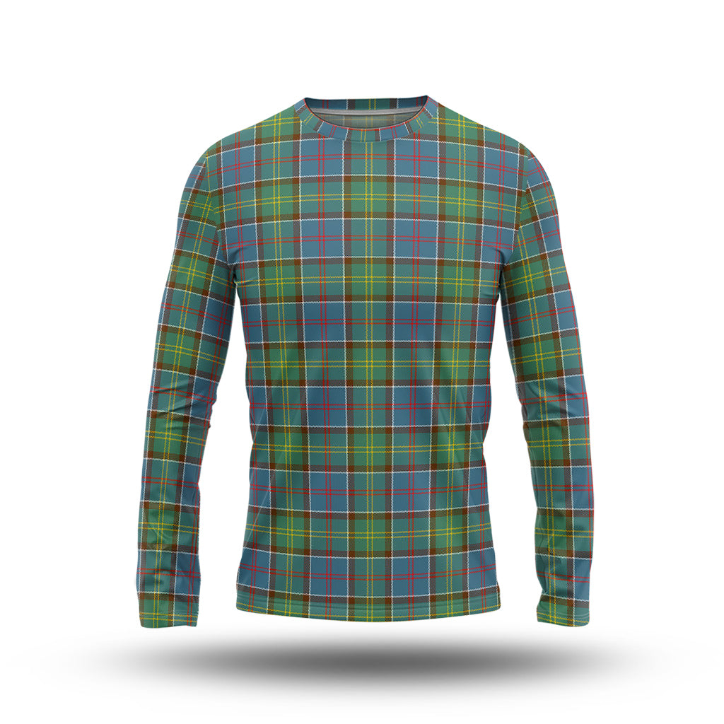 Whitelaw Tartan Long Sleeve T-Shirt - Tartan Vibes Clothing