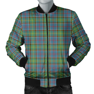 Whitelaw Tartan Bomber Jacket - Tartan Vibes Clothing