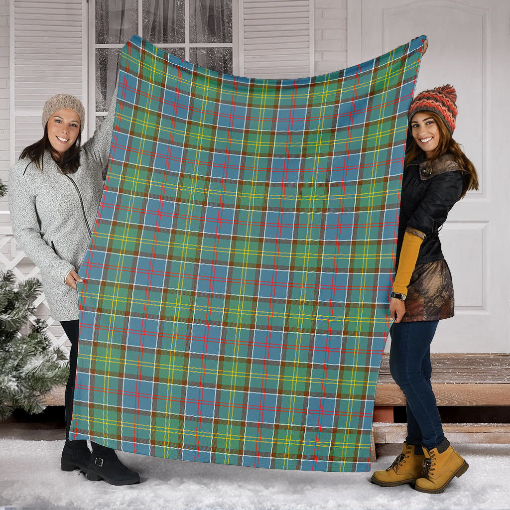 Whitelaw Tartan Blanket - Tartan Vibes Clothing