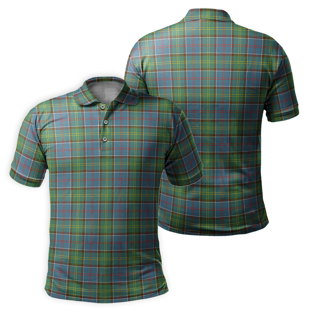 Whitelaw Tartan Mens Polo Shirt - Tartan Vibes Clothing