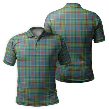 Whitelaw Tartan Mens Polo Shirt