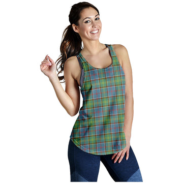 Whitelaw Tartan Women Racerback Tanks - Tartan Vibes Clothing