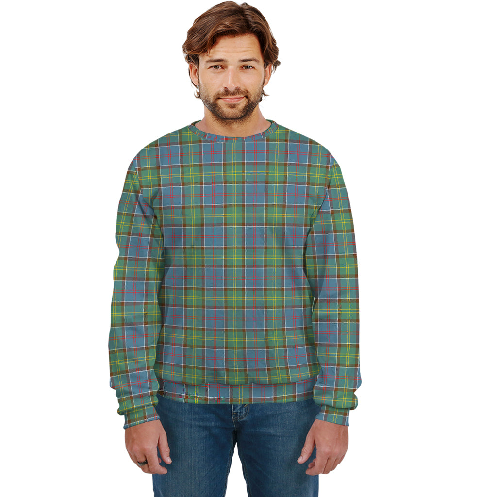 Whitelaw Tartan Sweatshirt - Tartan Vibes Clothing