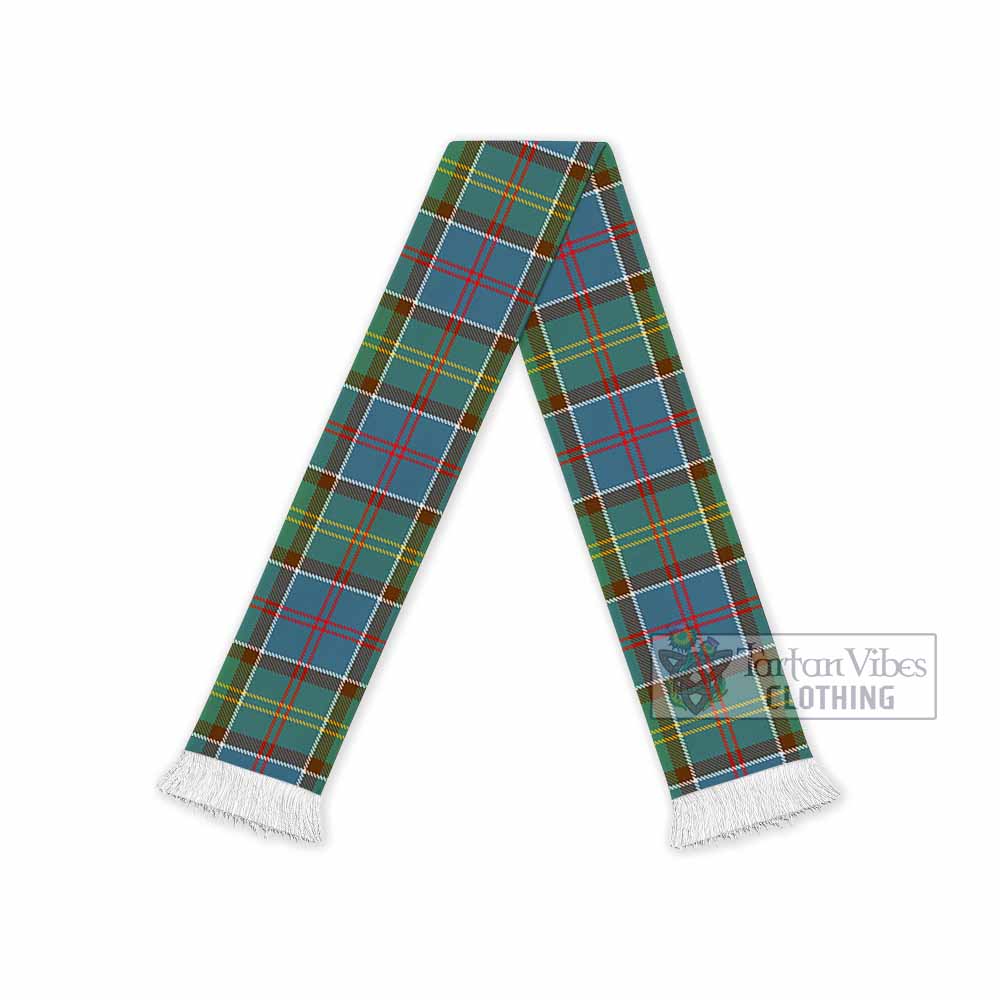 Whitelaw Tartan Ruffneck Scarf - Tartan Vibes Clothing