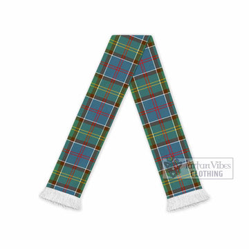 Tartan Vibes Clothing Whitelaw Tartan Ruffneck Scarf