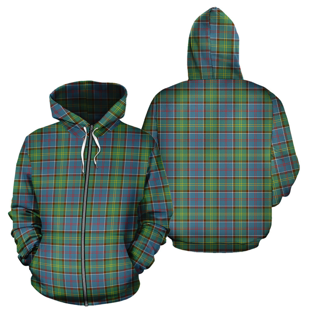 Whitelaw Tartan Hoodie - Tartan Vibes Clothing