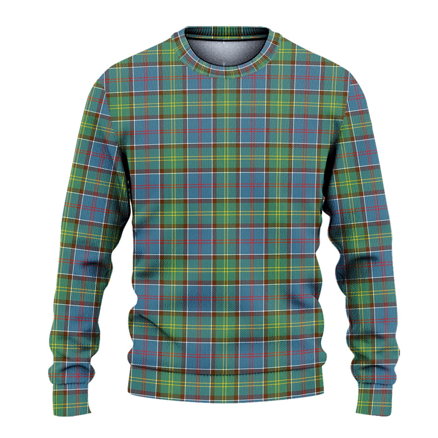 Whitelaw Tartan Ugly Sweater - Tartan Vibes Clothing