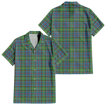 Whitelaw Tartan Hawaiian Shirt - Tartan Vibes Clothing