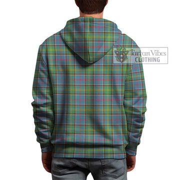 Whitelaw Tartan Hoodie with Family Crest DNA In Me Style - Tartan Vibes Clothing