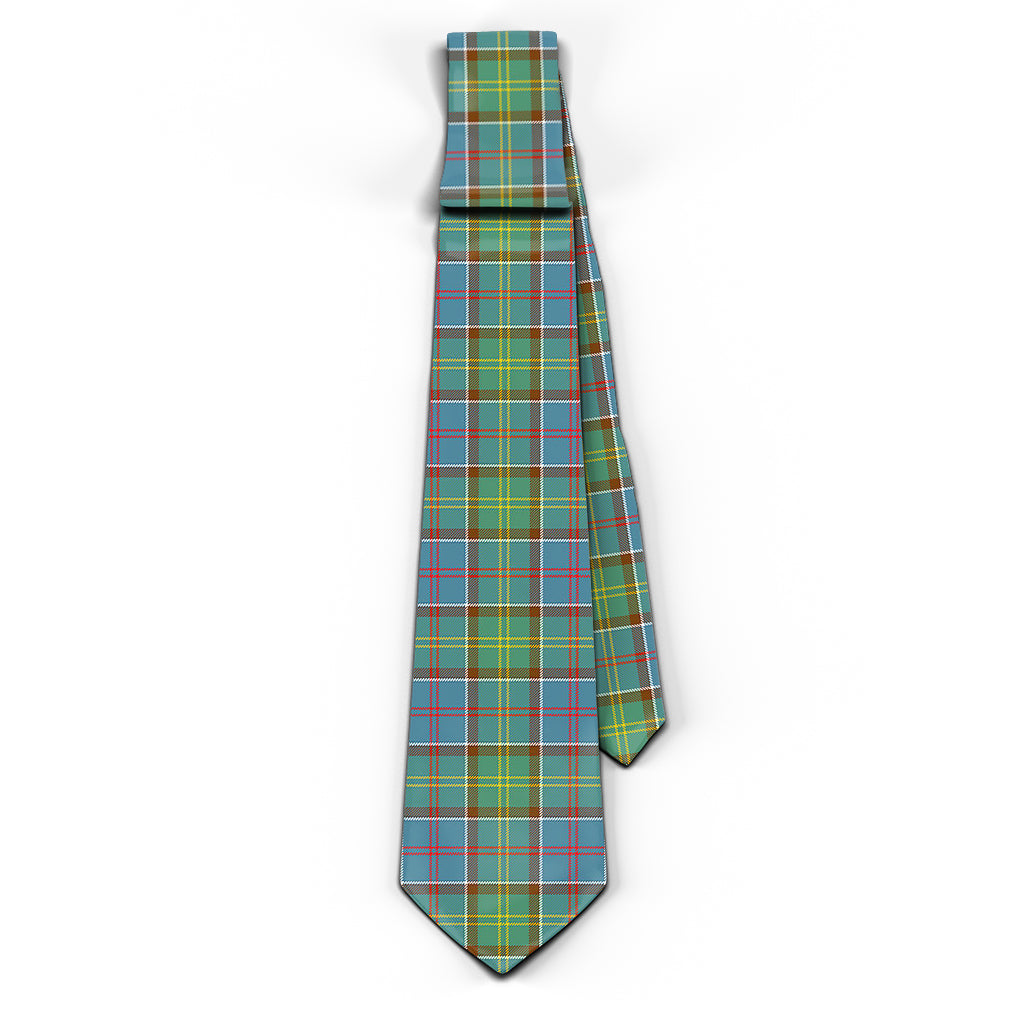 Whitelaw Tartan Classic Necktie - Tartan Vibes Clothing