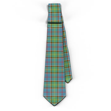 Whitelaw Tartan Classic Necktie