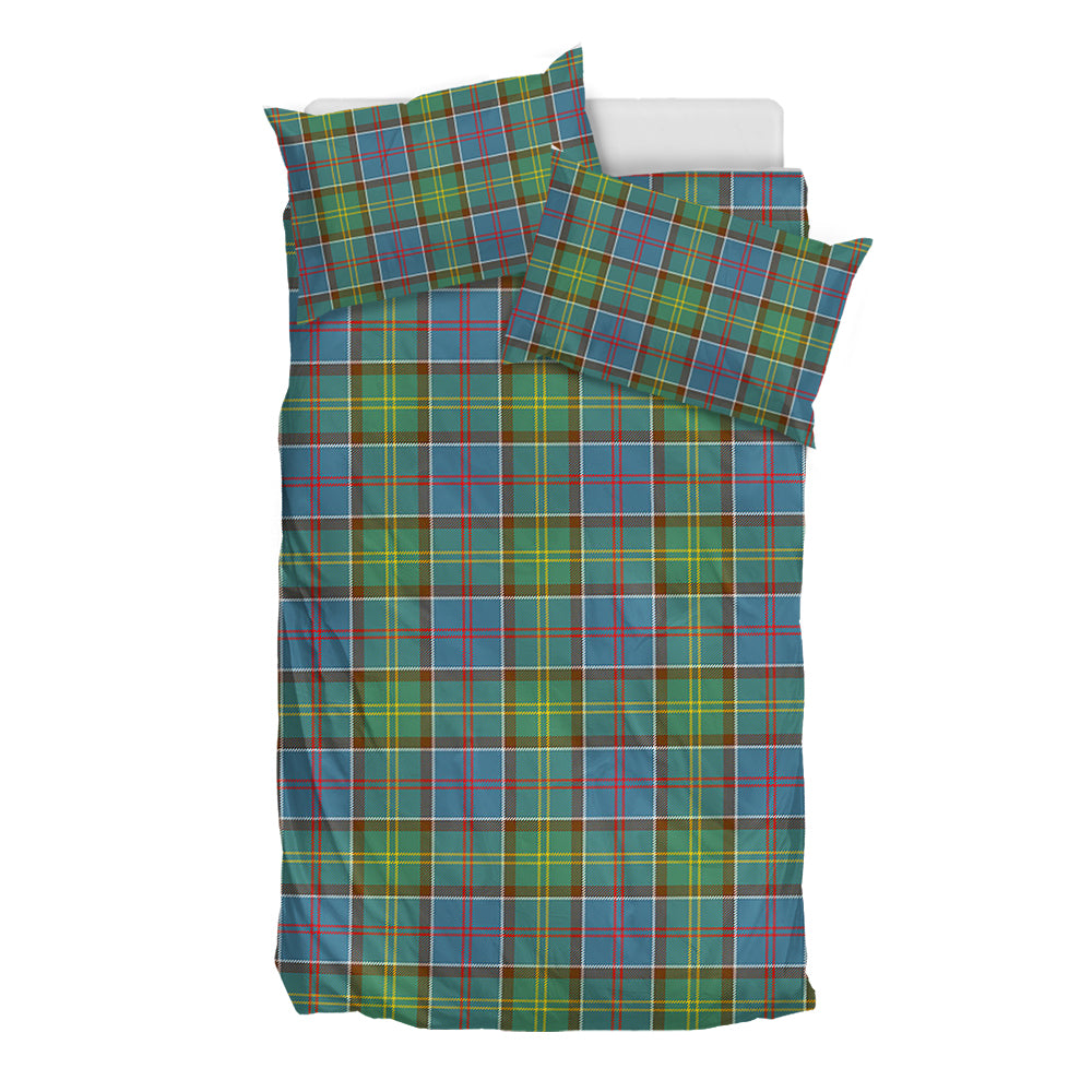 Whitelaw Tartan Bedding Set - Tartan Vibes Clothing
