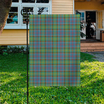 Whitelaw Tartan Garden Flag