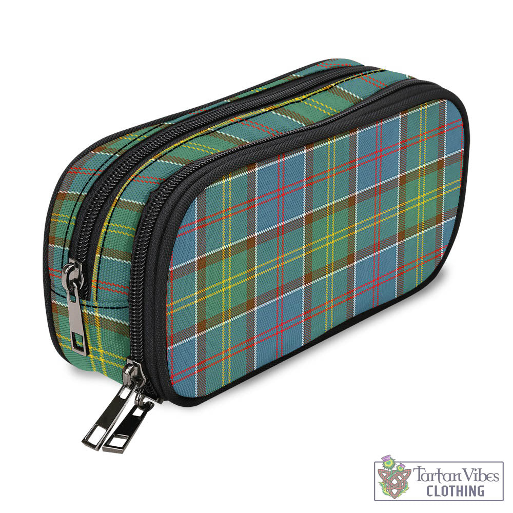 Whitelaw Tartan Pen and Pencil Case - Tartan Vibes Clothing