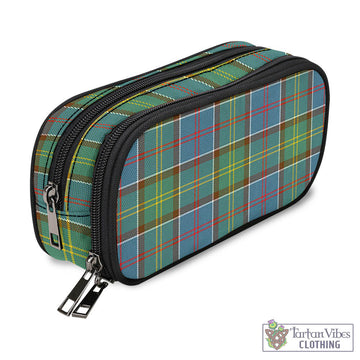 Whitelaw Tartan Pen and Pencil Case - Tartan Vibes Clothing