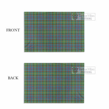 Tartan Vibes Clothing Whitelaw Tartan House Flag