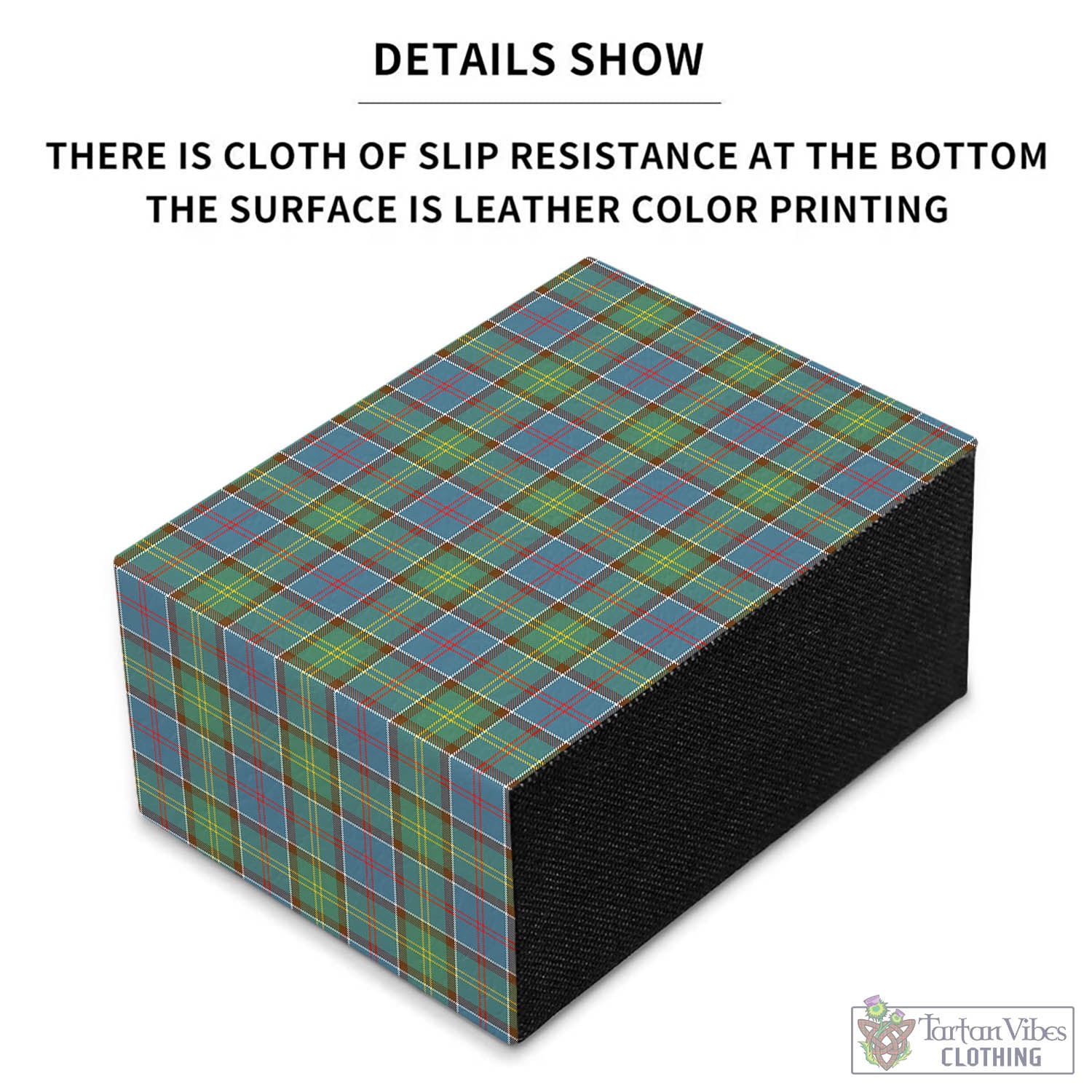 Whitelaw Tartan Pen Holder - Tartan Vibes Clothing