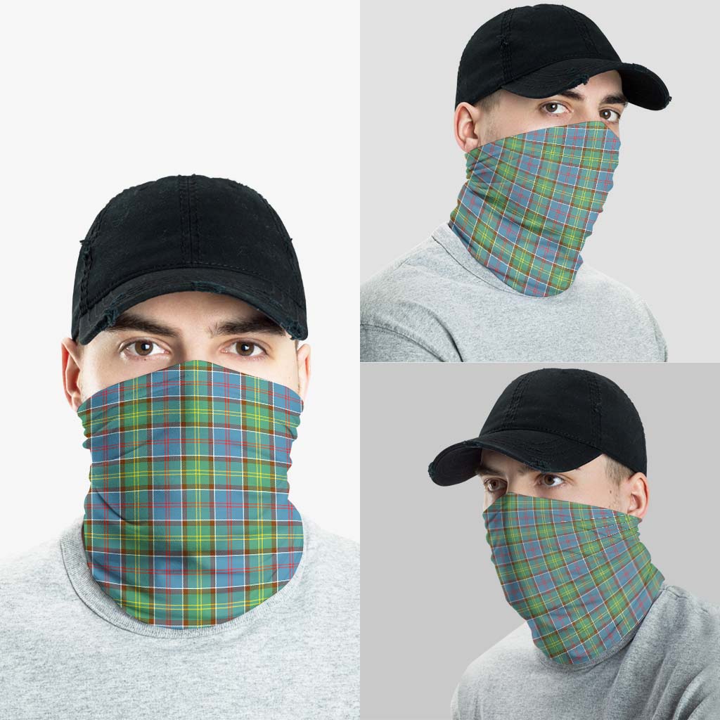 Whitelaw Tartan Neck Gaiters, Tartan Bandanas, Tartan Head Band