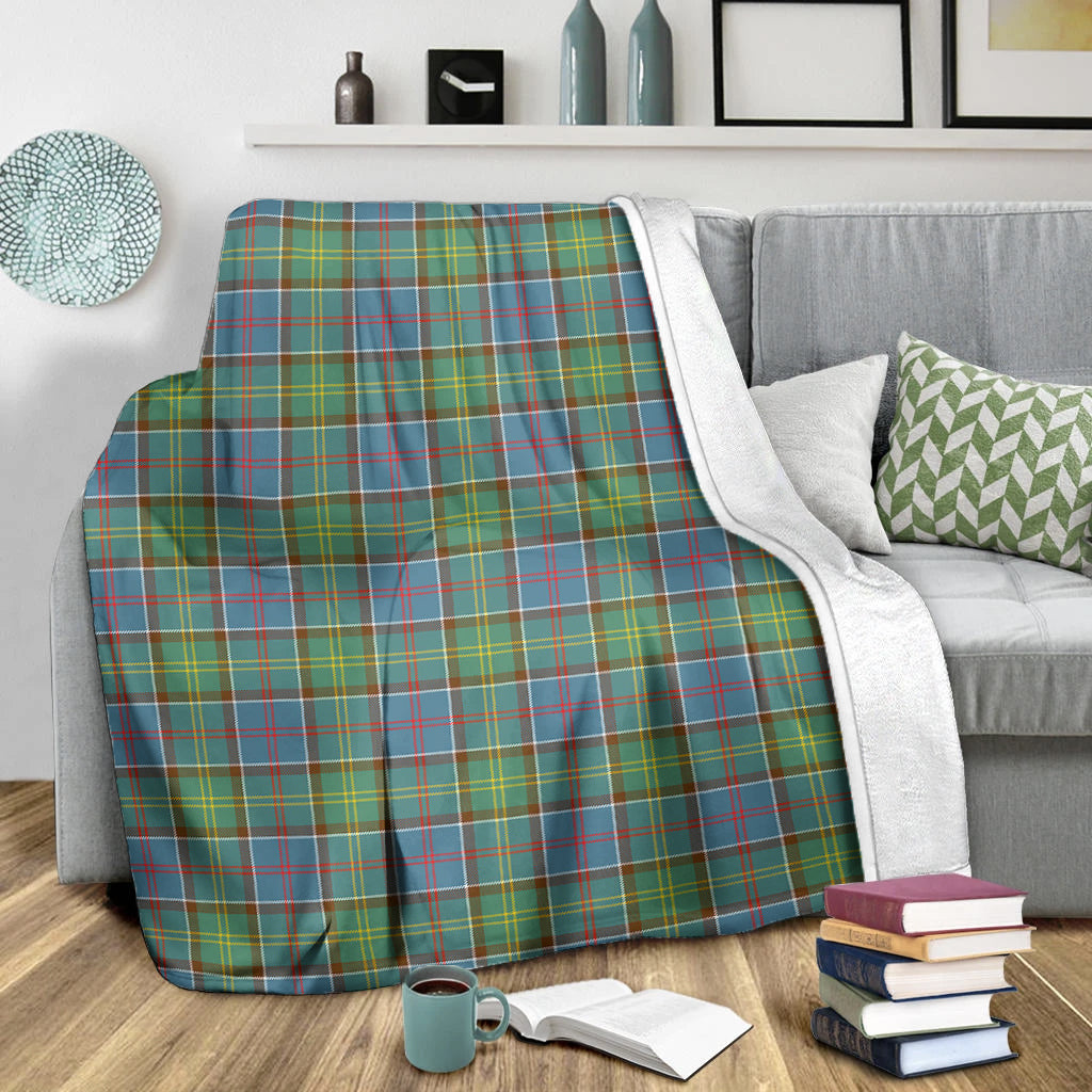 Whitelaw Tartan Blanket - Tartan Vibes Clothing