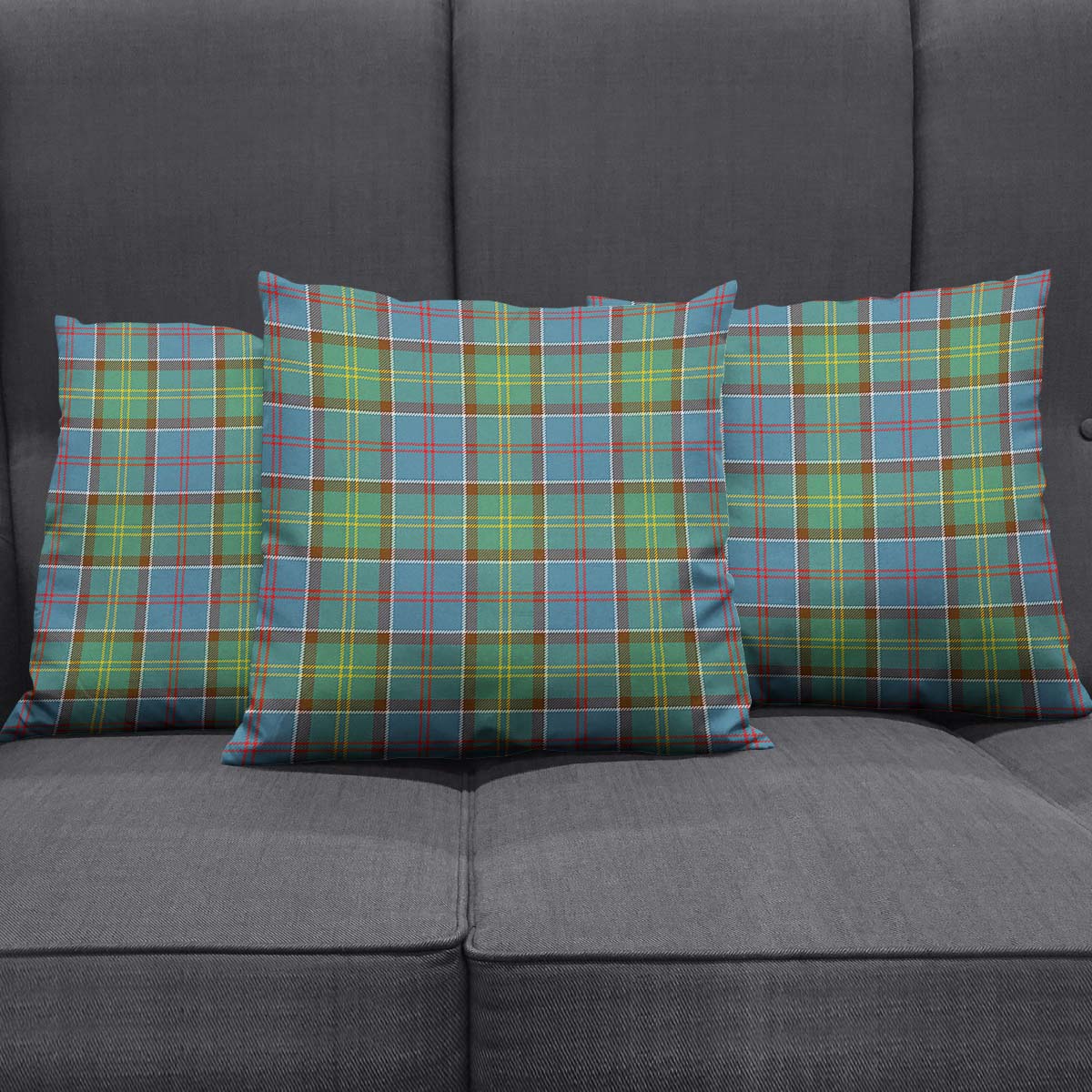 Whitelaw Tartan Pillow Cover - Tartan Vibes Clothing