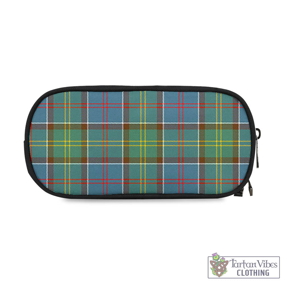 Whitelaw Tartan Pen and Pencil Case - Tartan Vibes Clothing