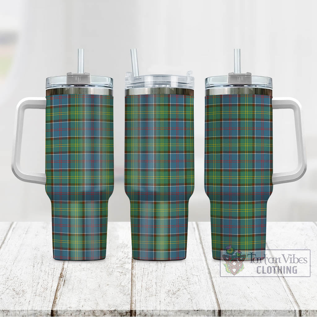 Whitelaw Tartan Tumbler with Handle - Tartan Vibes Clothing