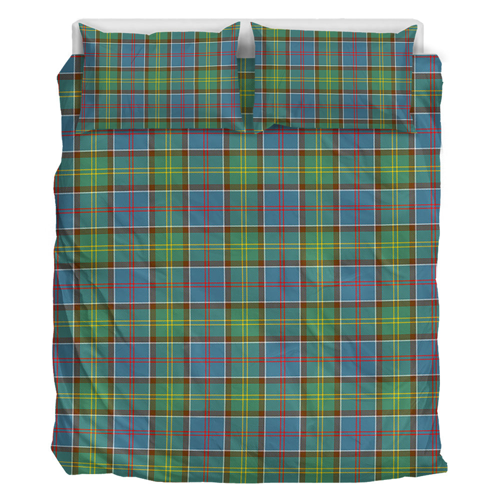 Whitelaw Tartan Bedding Set - Tartan Vibes Clothing