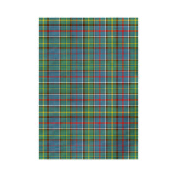 Whitelaw Tartan Garden Flag