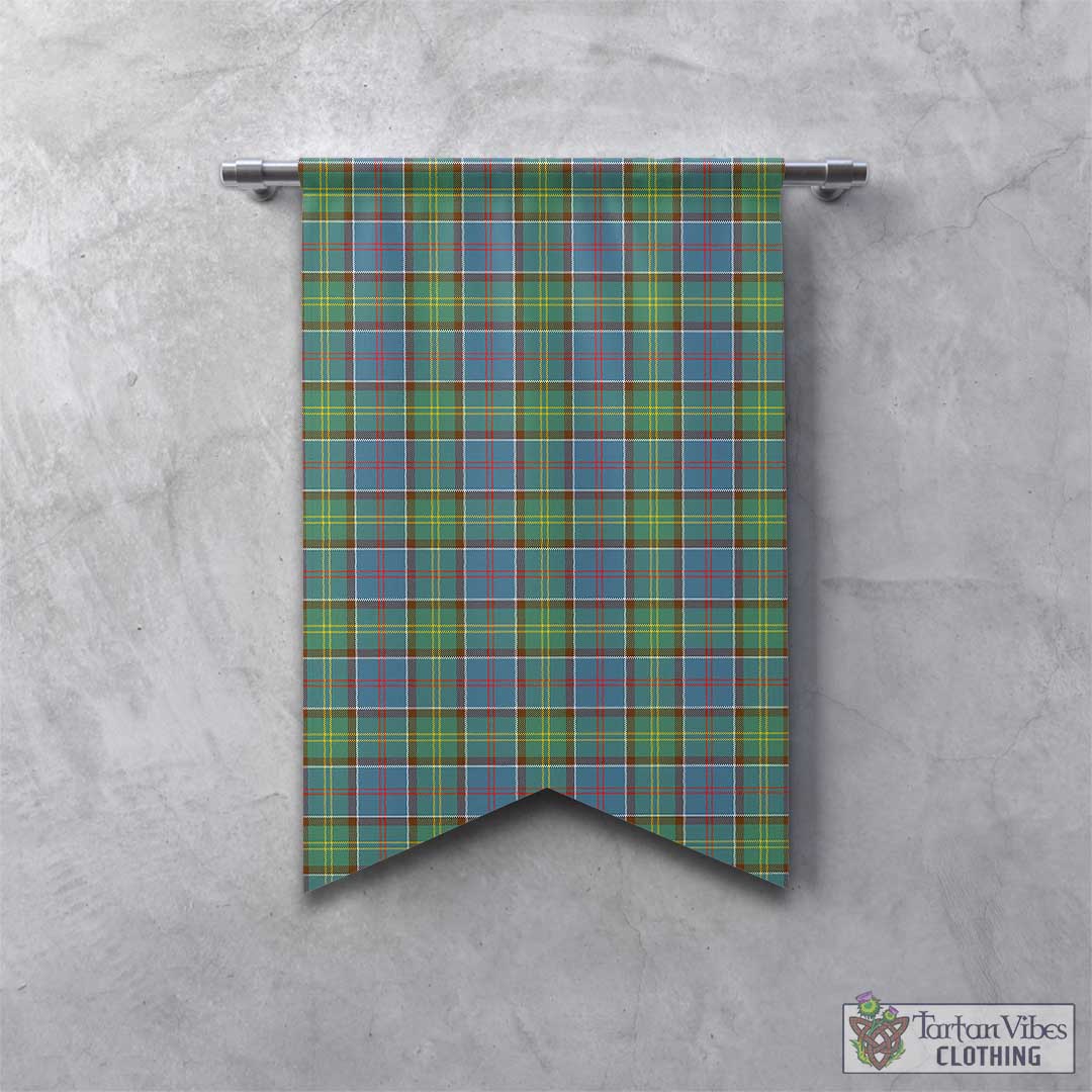 Whitelaw Tartan Gonfalon, Tartan Banner - Tartan Vibes Clothing