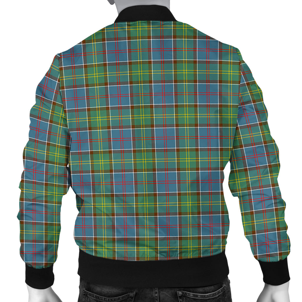 Whitelaw Tartan Bomber Jacket - Tartan Vibes Clothing