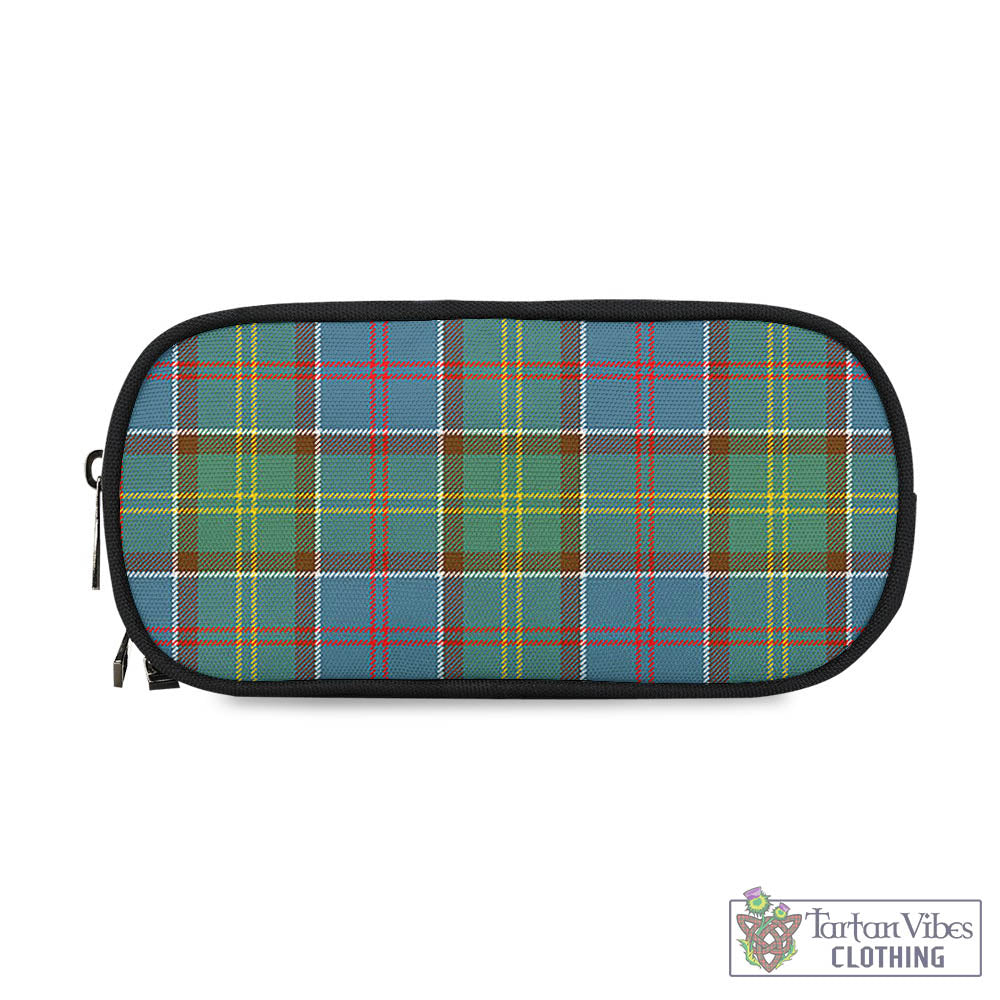 Whitelaw Tartan Pen and Pencil Case - Tartan Vibes Clothing