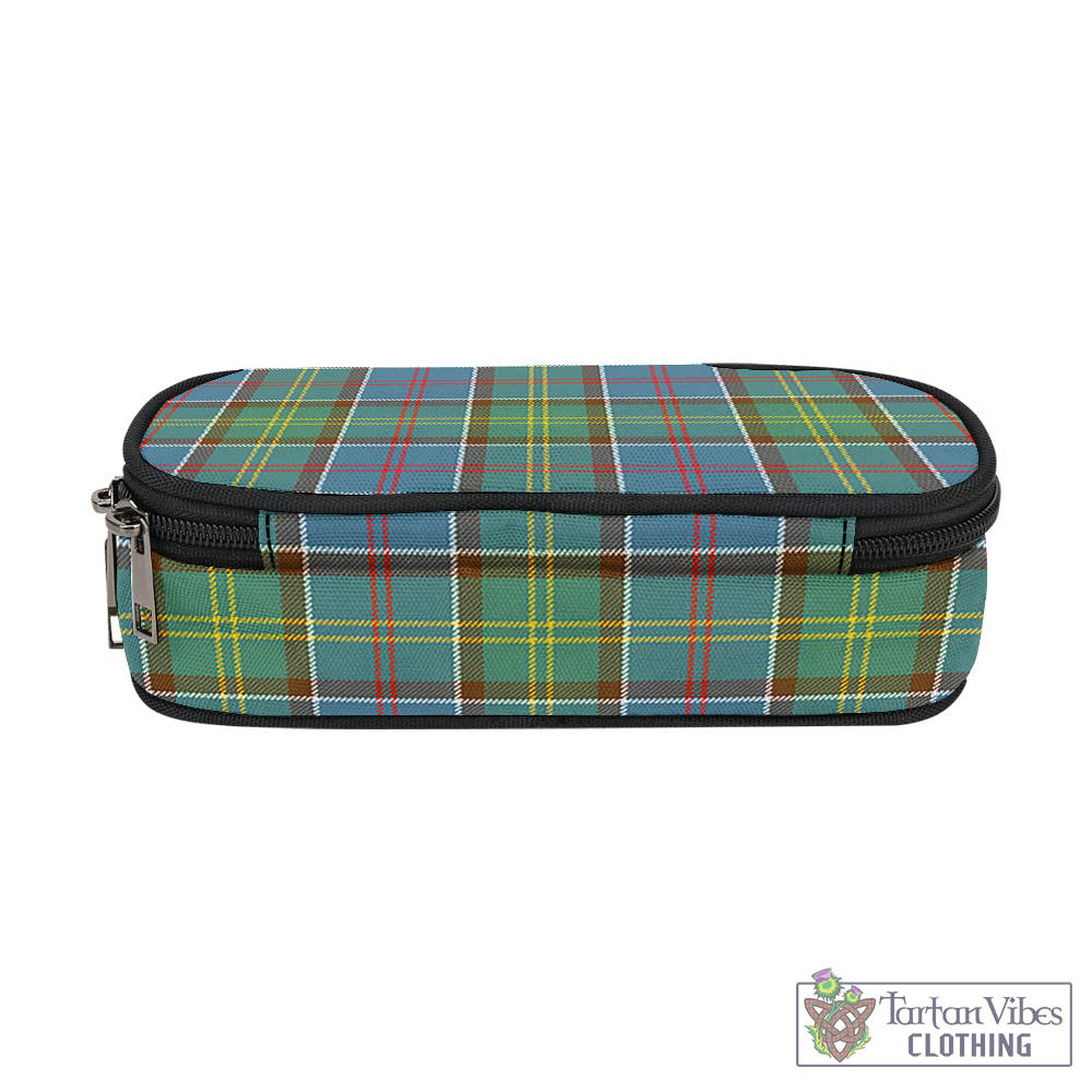 Whitelaw Tartan Pen and Pencil Case - Tartan Vibes Clothing