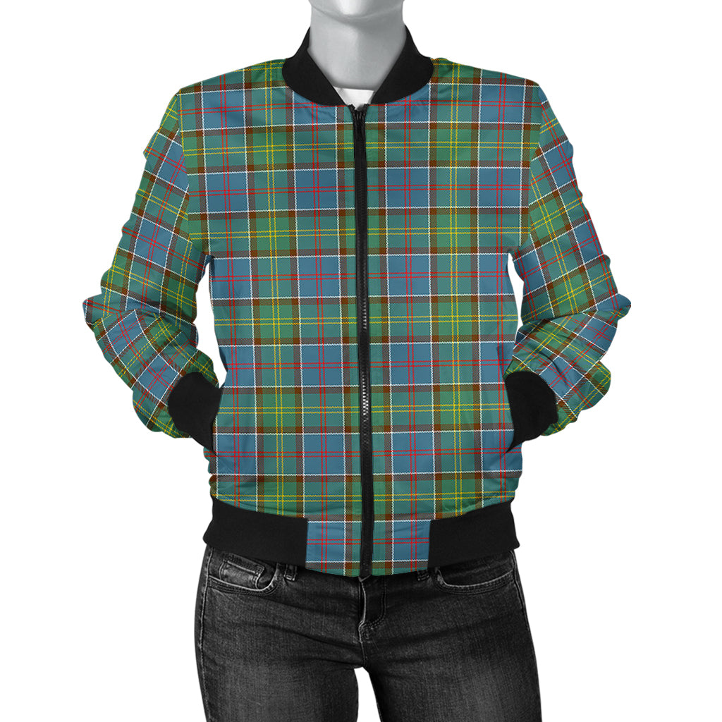 Whitelaw Tartan Bomber Jacket - Tartan Vibes Clothing
