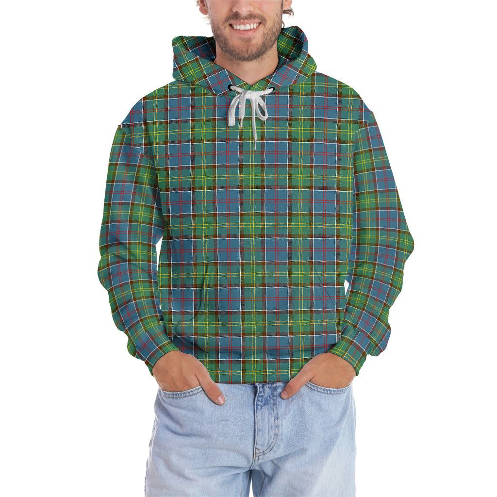 Whitelaw Tartan Hoodie - Tartan Vibes Clothing