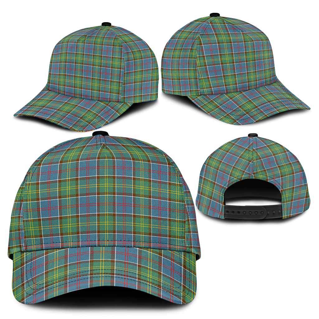 Whitelaw Tartan Classic Cap