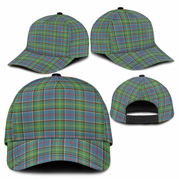Whitelaw Tartan Classic Cap
