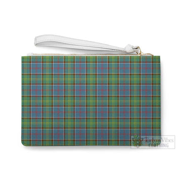 Tartan Vibes Clothing Whitelaw Tartan Clutch Bag
