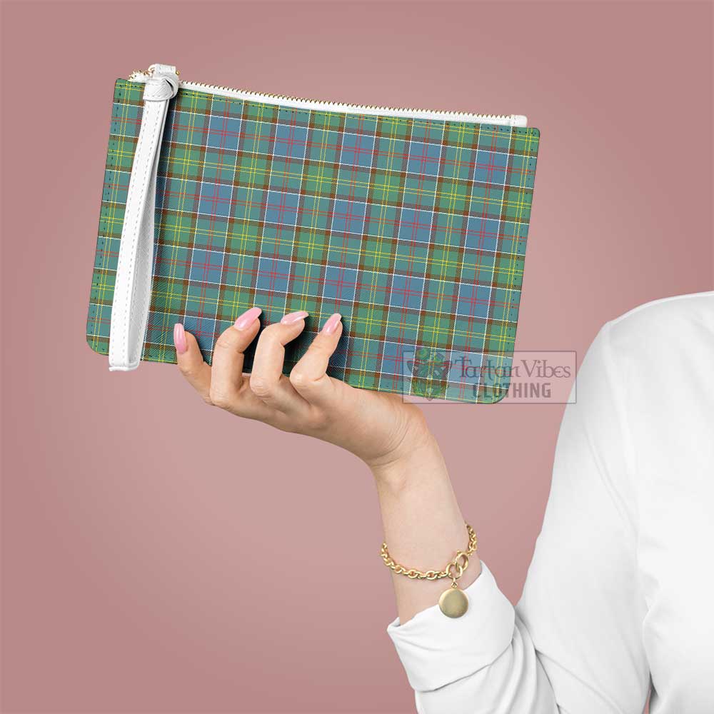 Tartan Vibes Clothing Whitelaw Tartan Clutch Bag