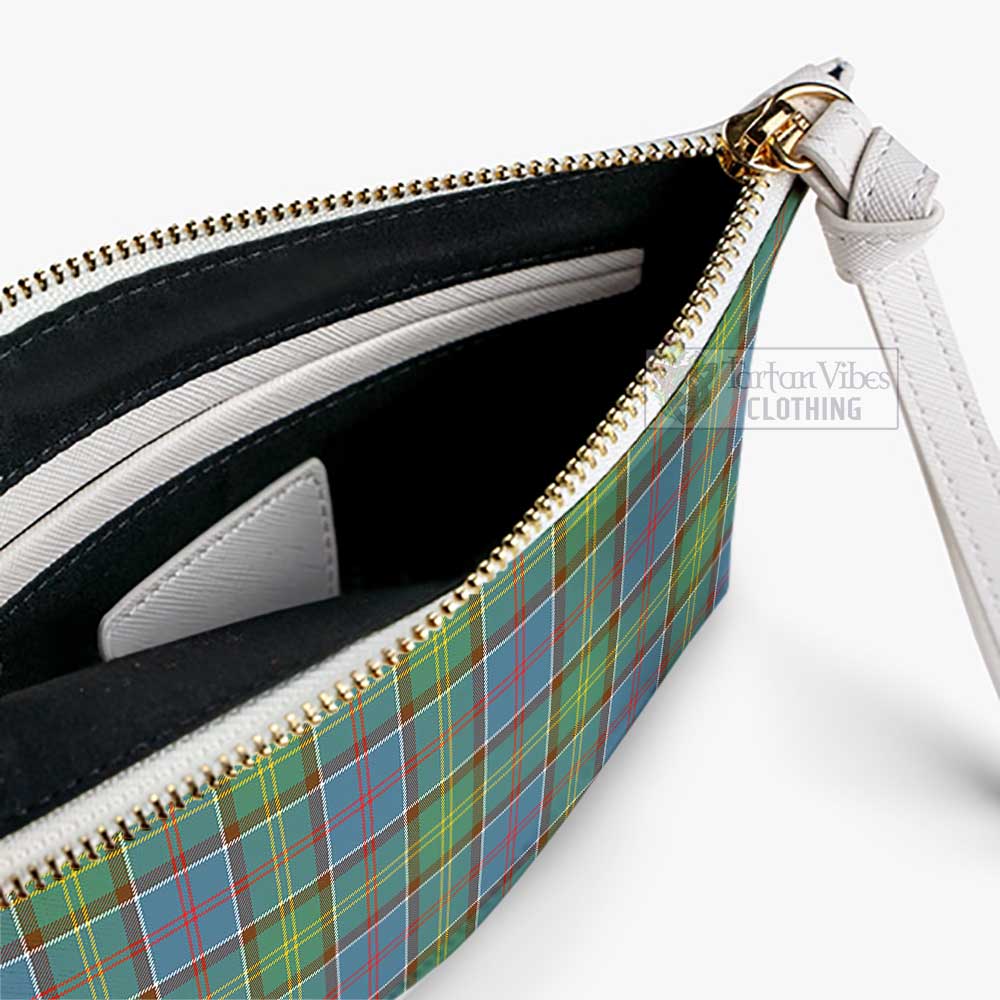 Tartan Vibes Clothing Whitelaw Tartan Clutch Bag