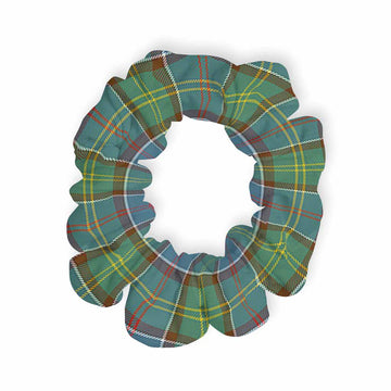 Whitelaw Tartan Hair Scrunchie