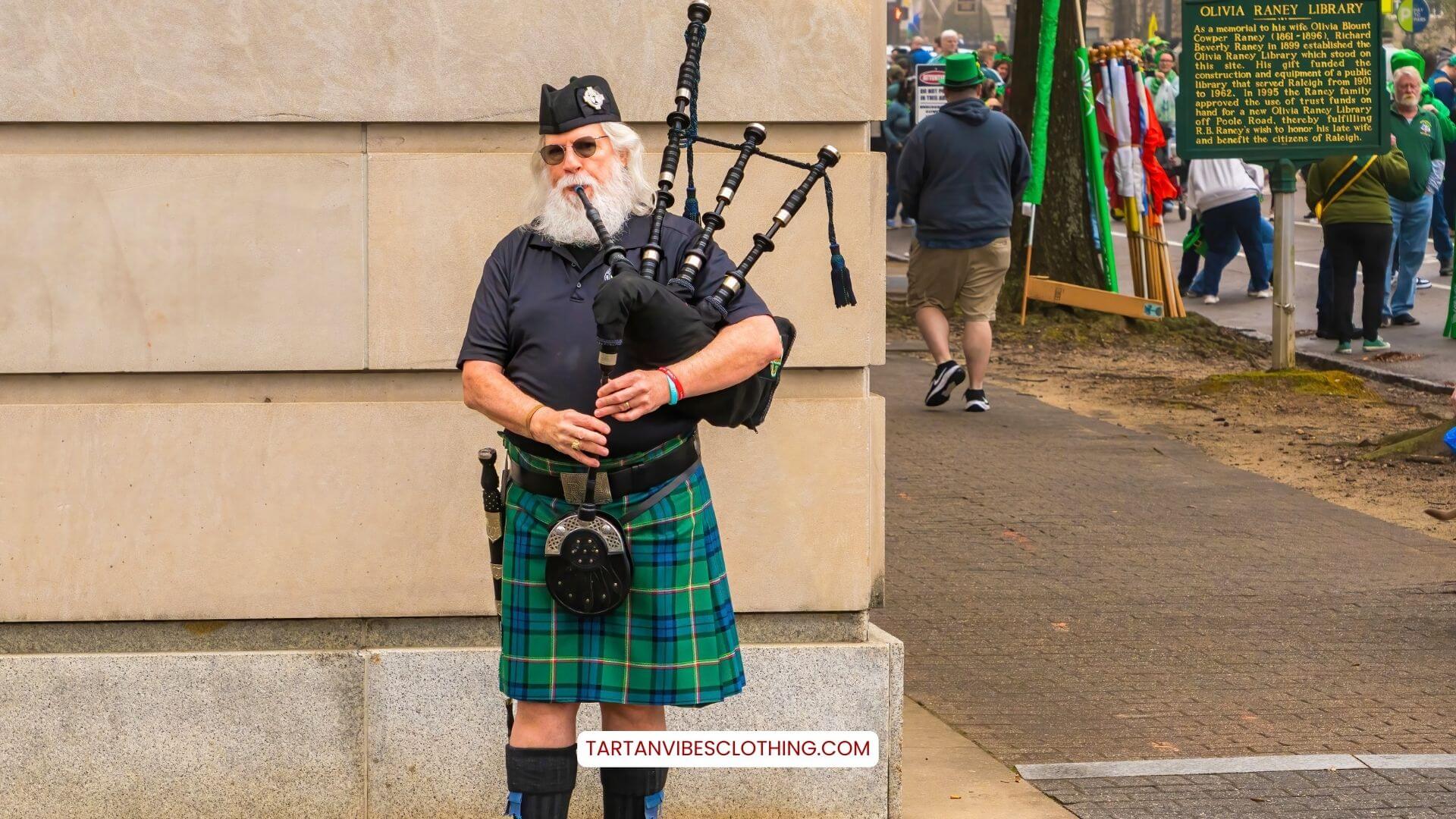 Who are the American Scots?