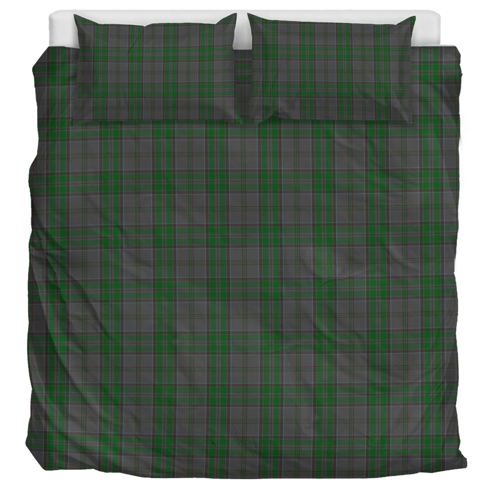 Wicklow County Ireland Tartan Bedding Set UK Bedding Set UK Super King 104*94 inch - Tartan Vibes Clothing