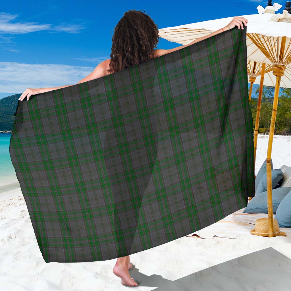 Tartan Vibes Clothing Wicklow County Ireland Tartan Sarong
