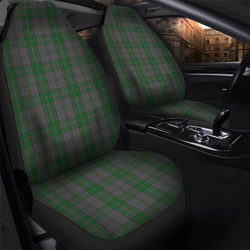 Wicklow County Ireland Tartan Car Seat Cover