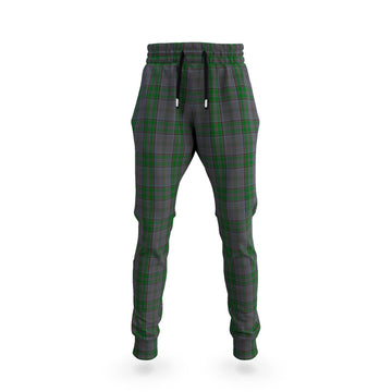 Wicklow County Ireland Tartan Joggers Pants 5XL - Tartan Vibes Clothing