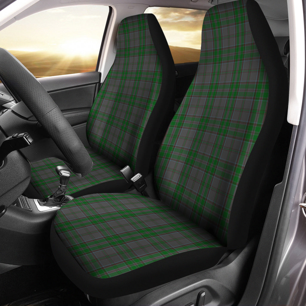 Wicklow County Ireland Tartan Car Seat Cover - Tartanvibesclothing