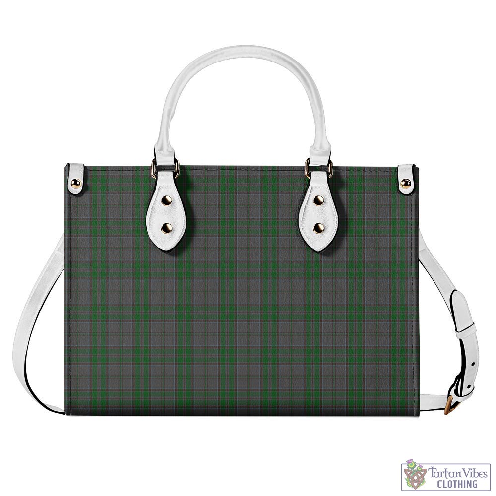 Tartan Vibes Clothing Wicklow County Ireland Tartan Luxury Leather Handbags
