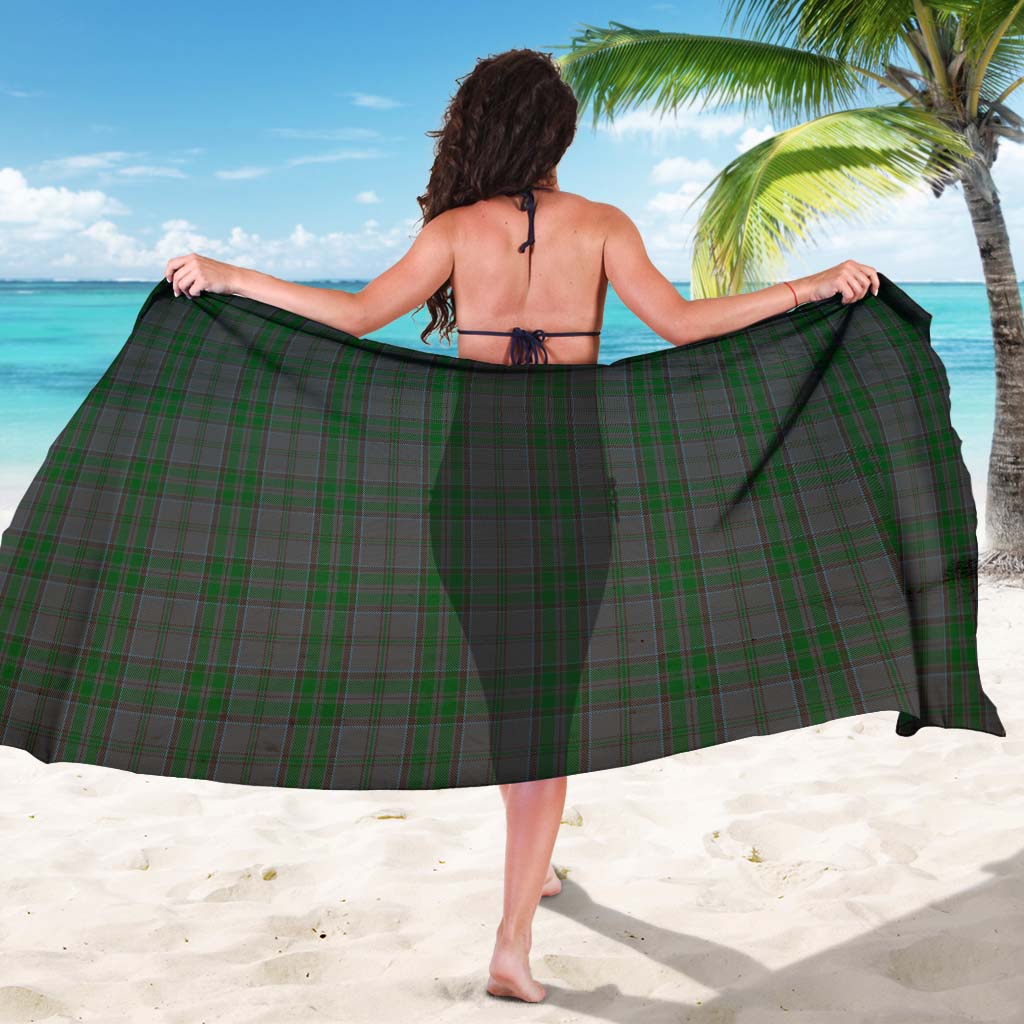 Tartan Vibes Clothing Wicklow County Ireland Tartan Sarong