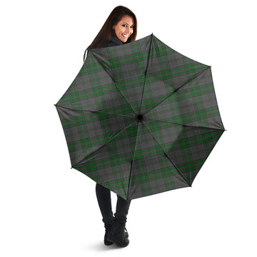 Wicklow County Ireland Tartan Umbrella