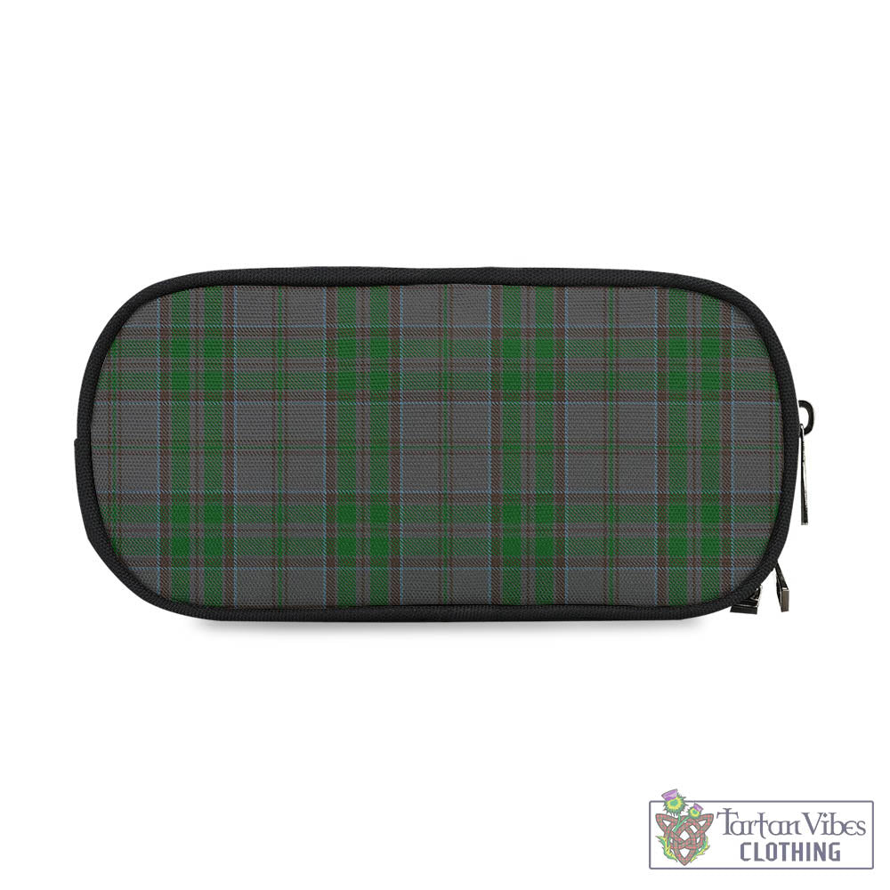 Wicklow County Ireland Tartan Pen and Pencil Case - Tartan Vibes Clothing